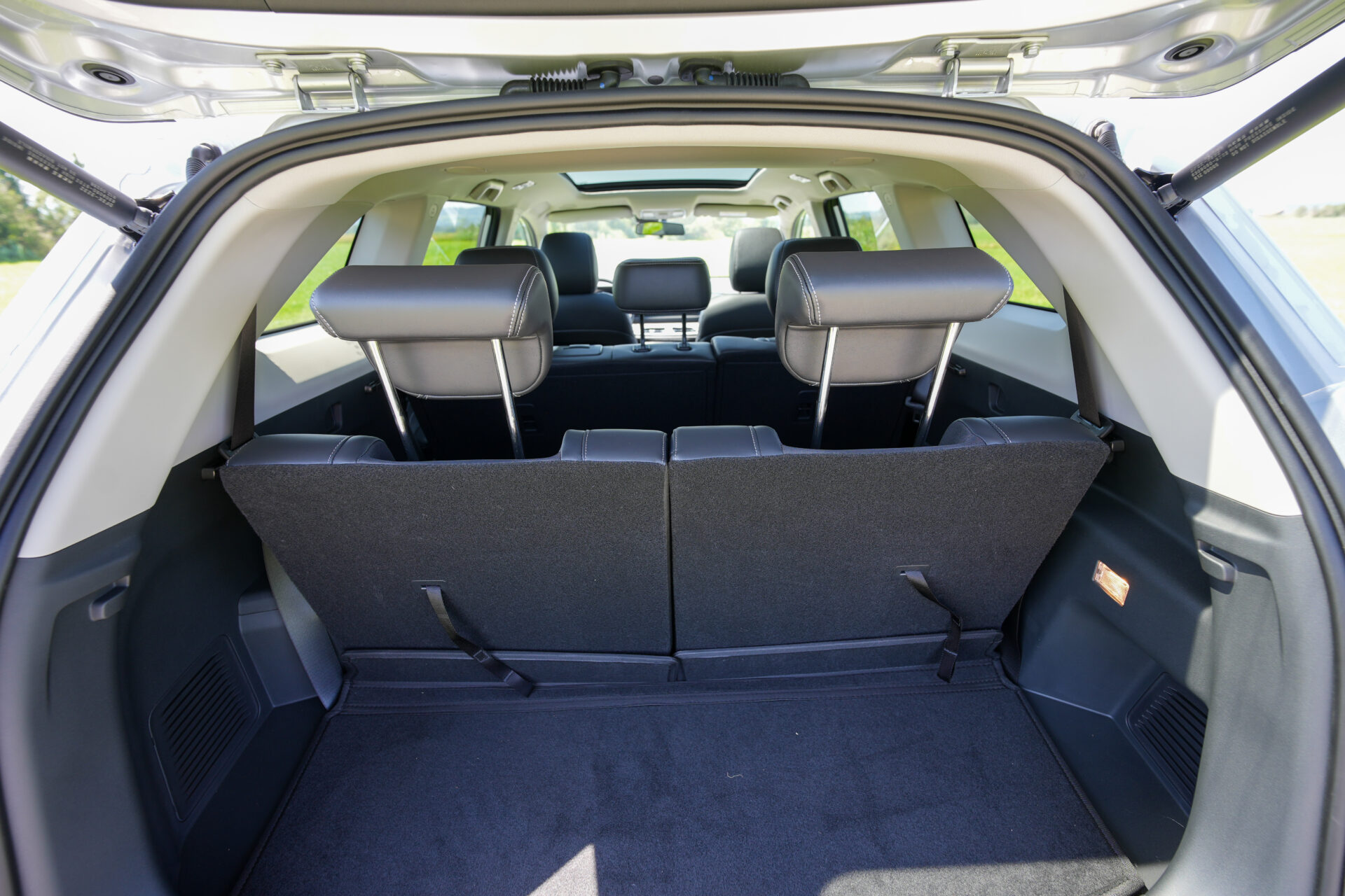 Fengon E5 Plug-In Hybrid - Bild 6