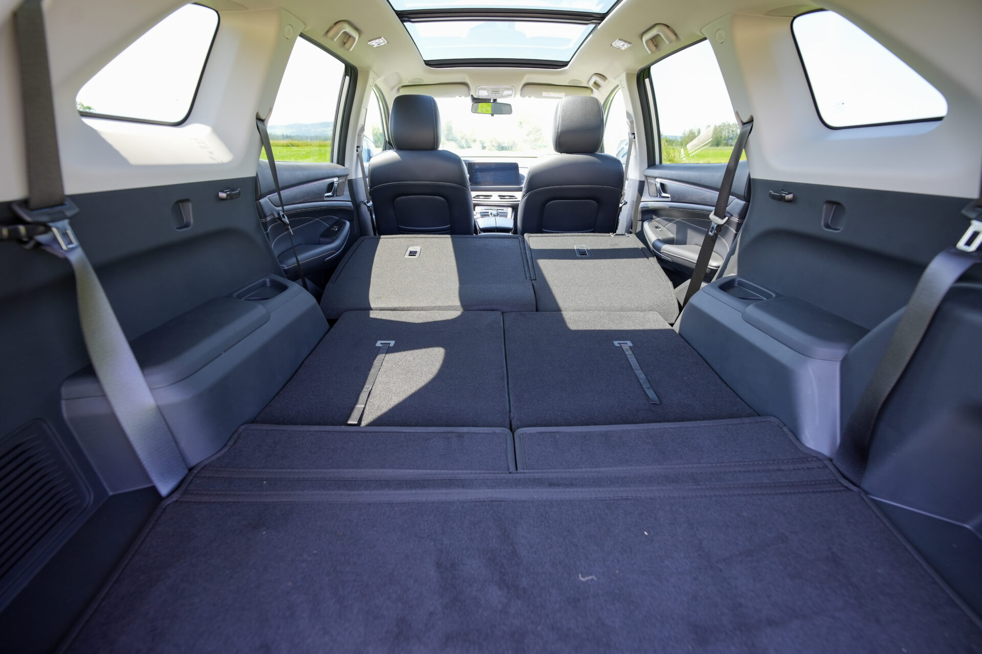 Fengon E5 Plug-In Hybrid - Bild 5