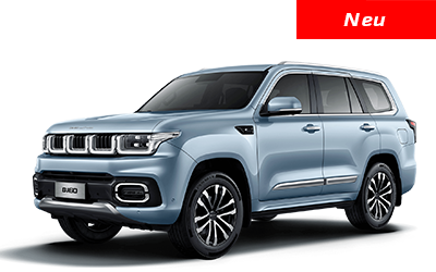 BAIC BJ60
