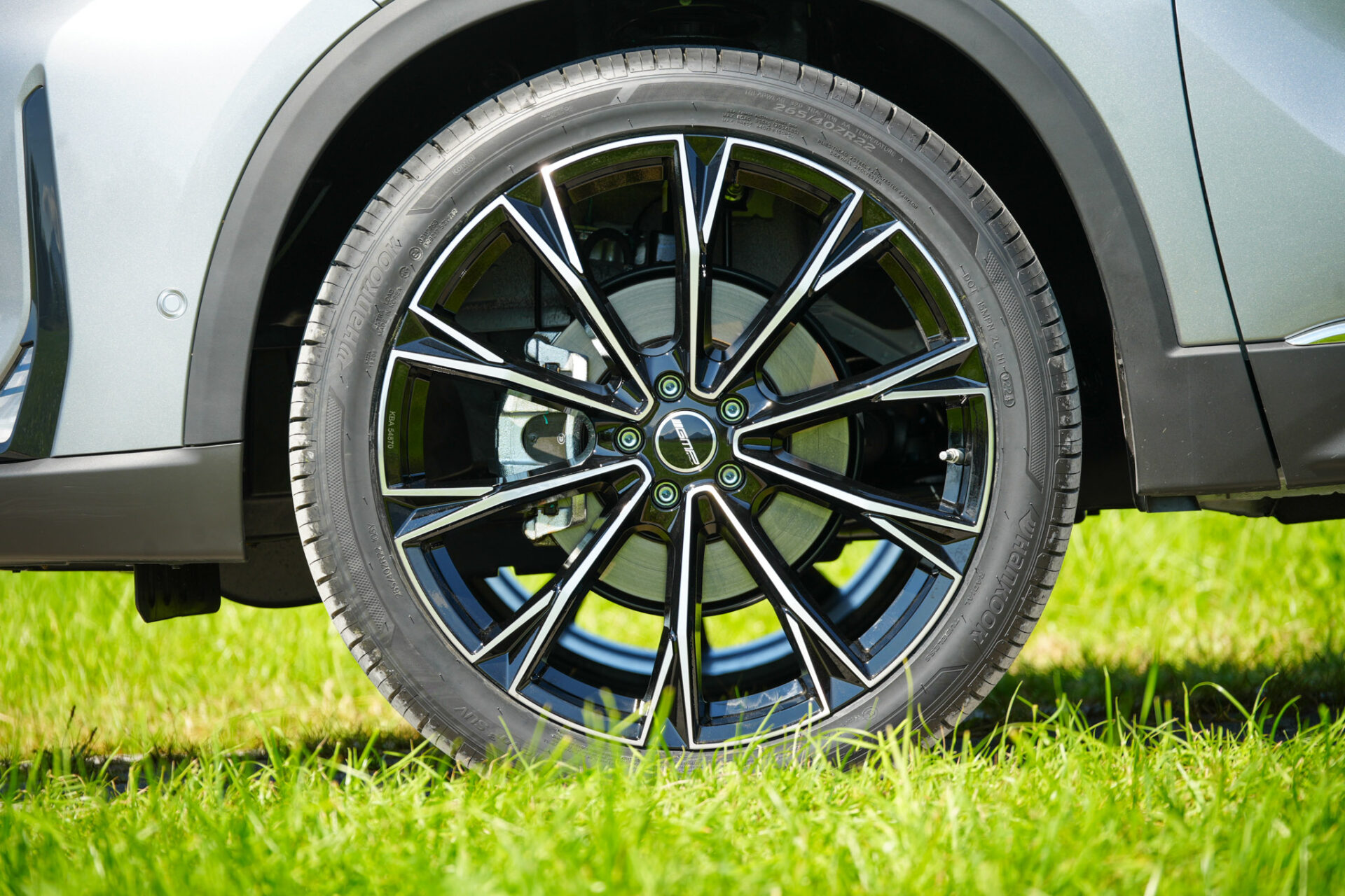 BAIC X75 - Bild 10