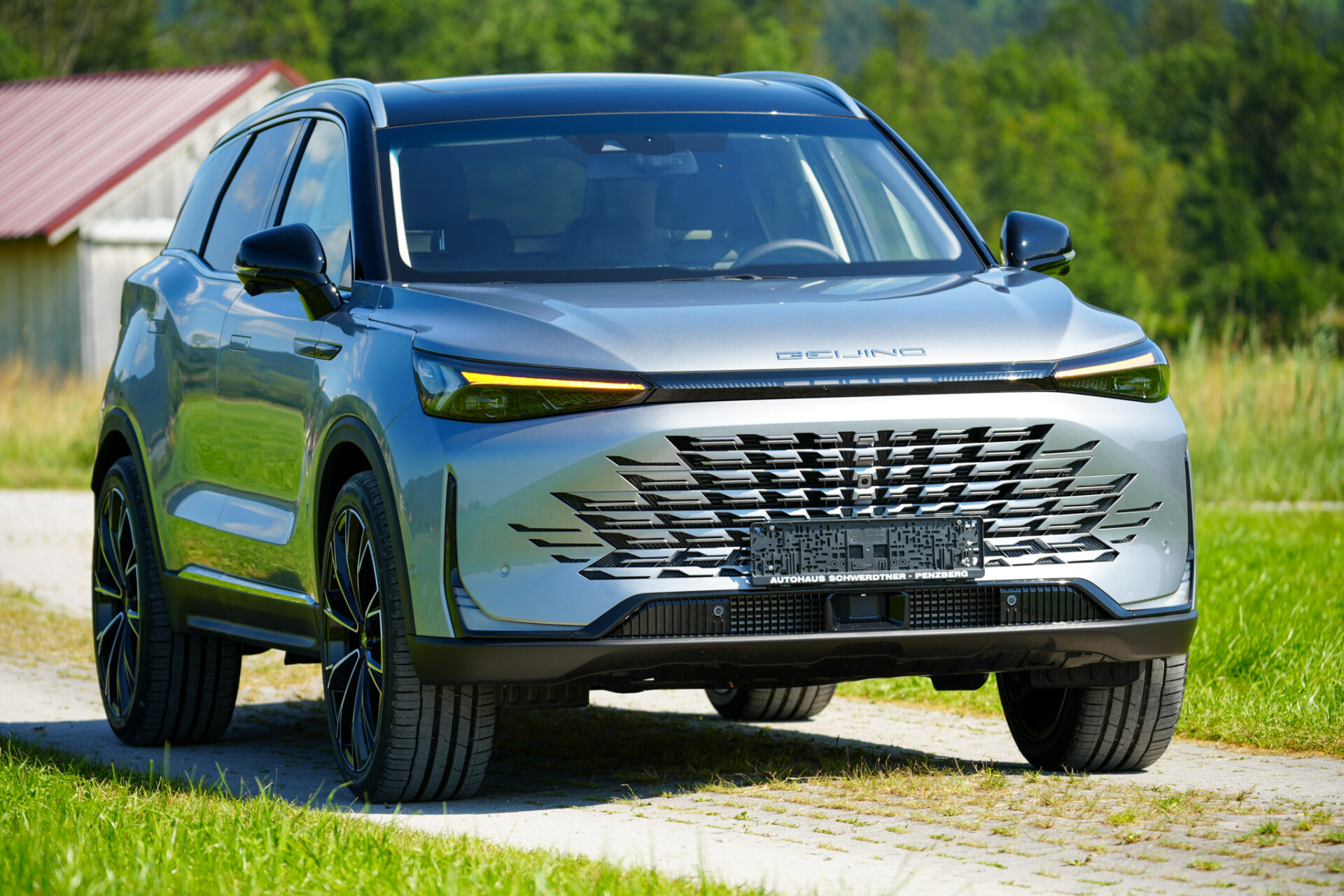 BAIC X75 - Bild 9