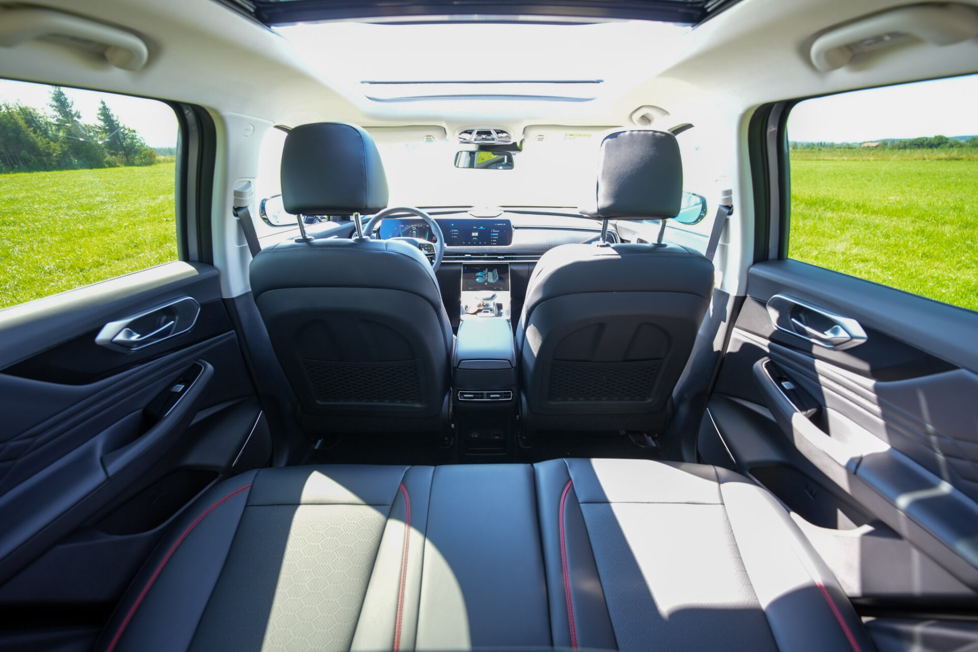 BAIC X75 - Bild 16