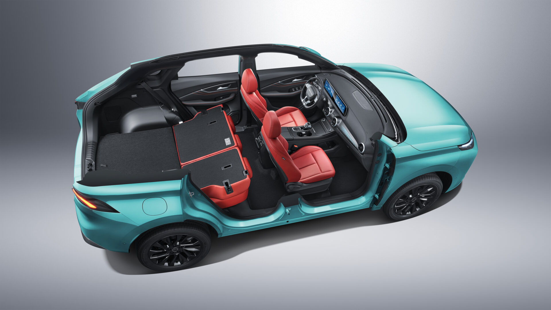 Fengon E5 Plug-In Hybrid - Bild 3