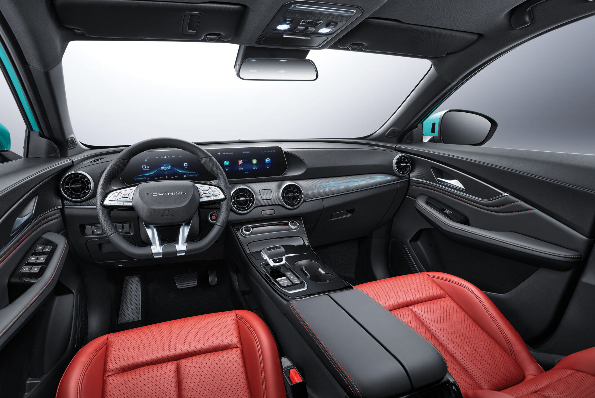 Fengon E5 Plug-In Hybrid - Bild 1