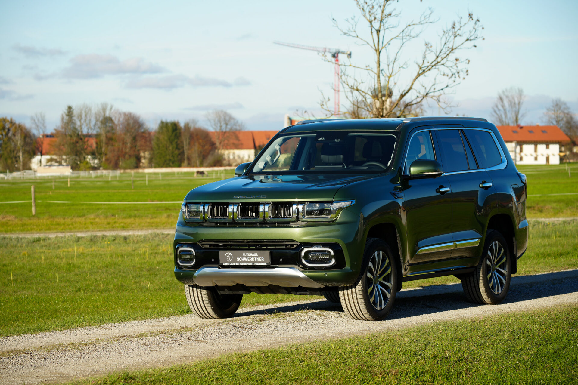 BAIC BJ60 - Bild 4