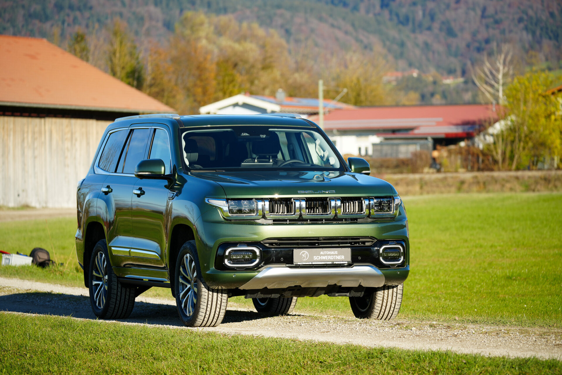 BAIC BJ60 - Bild 10