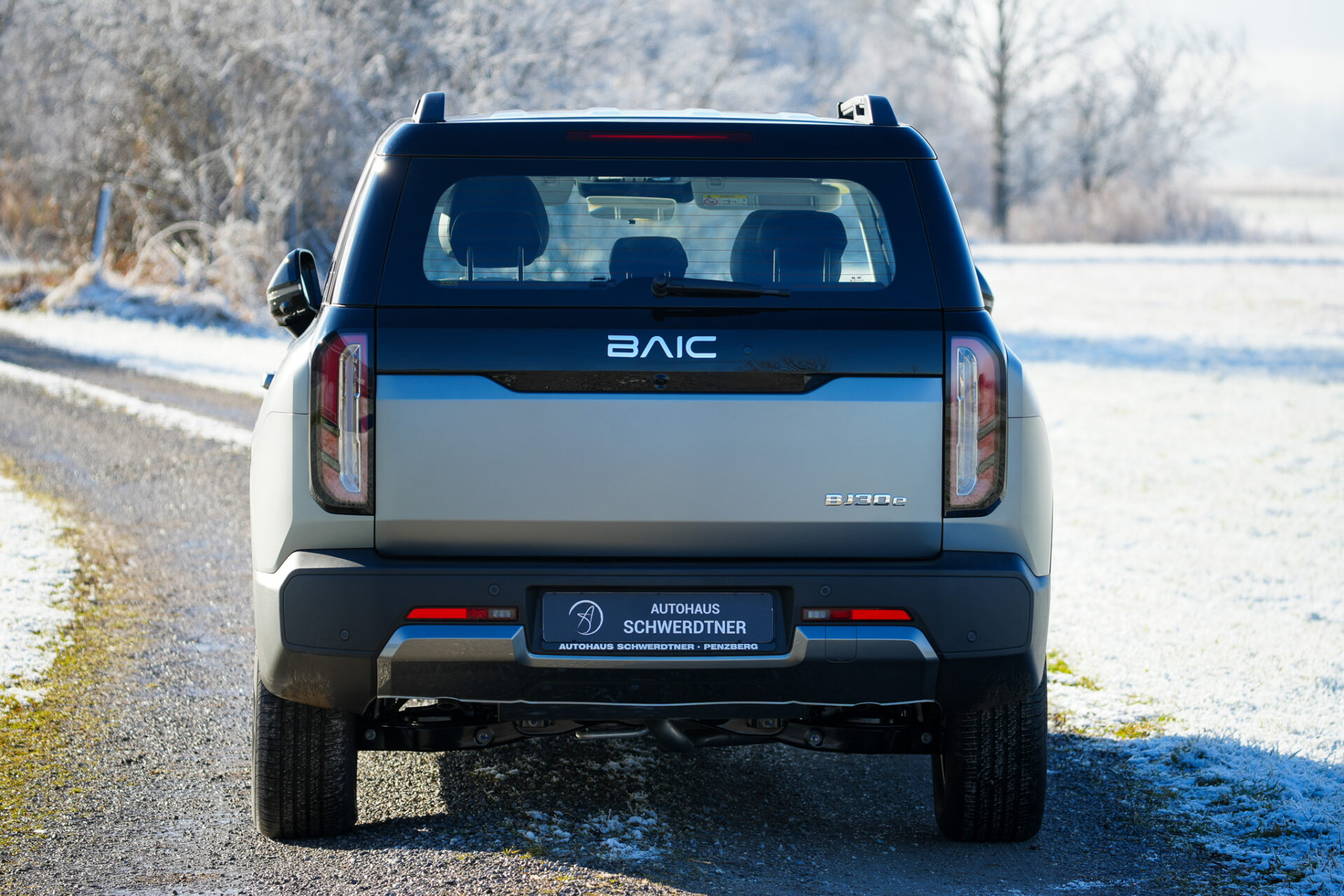 BAIC BJ30 - Bild 10