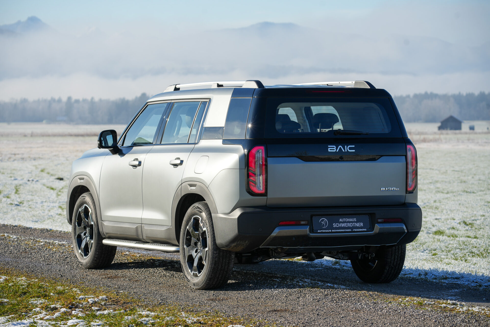 BAIC BJ30 - Bild 9