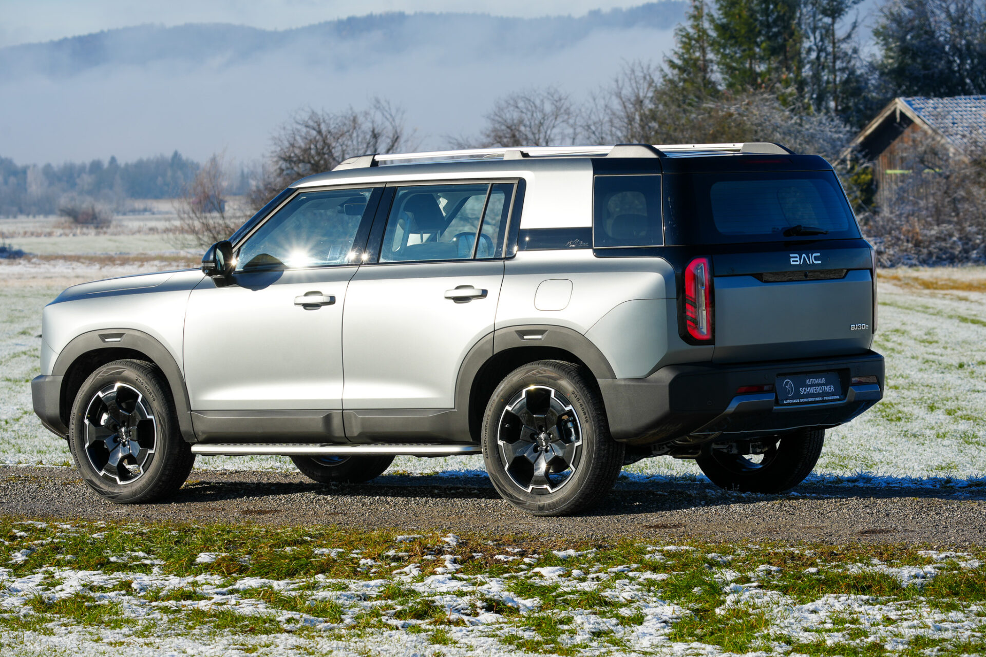 BAIC BJ30 - Bild 7