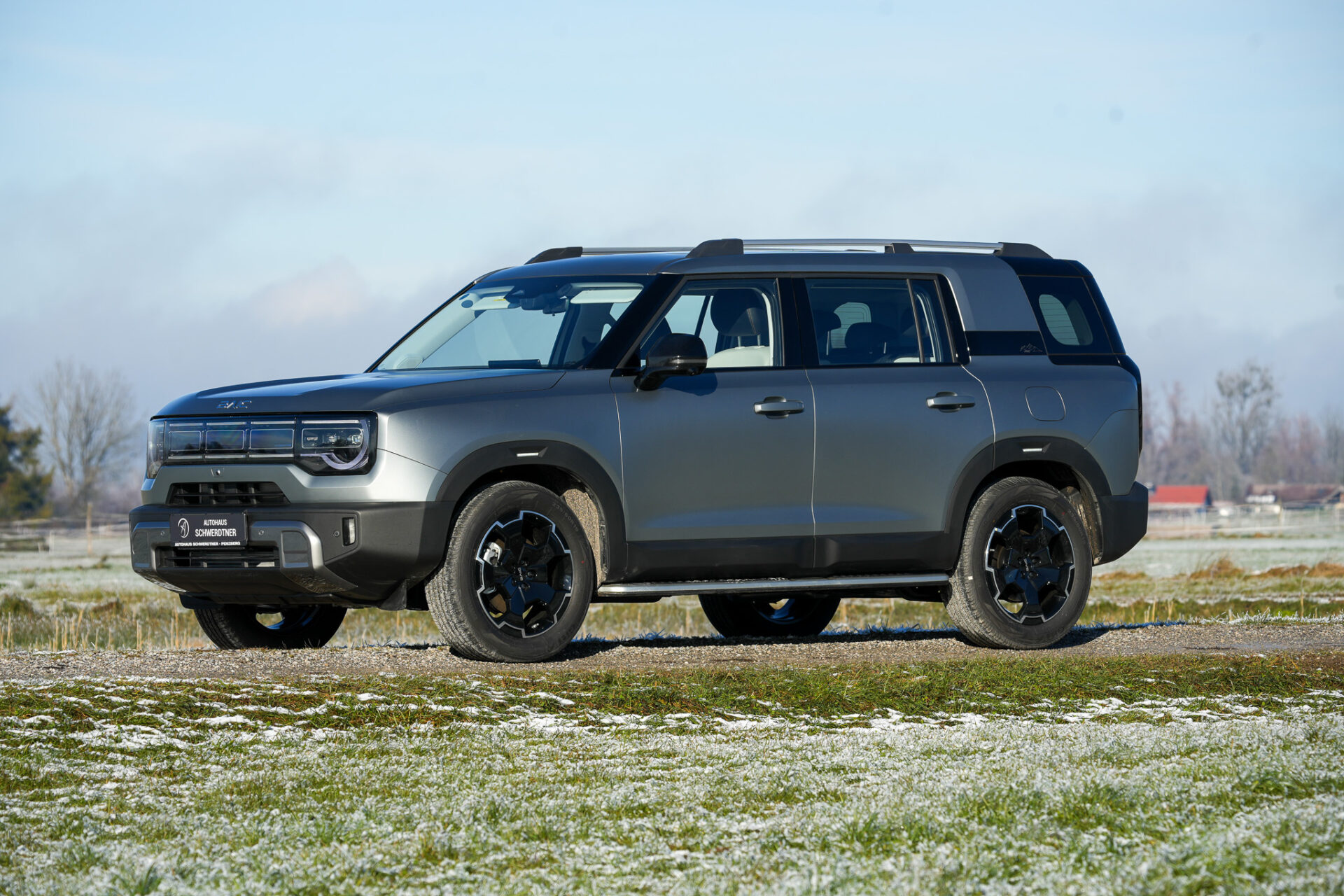 BAIC BJ30 - Bild 5