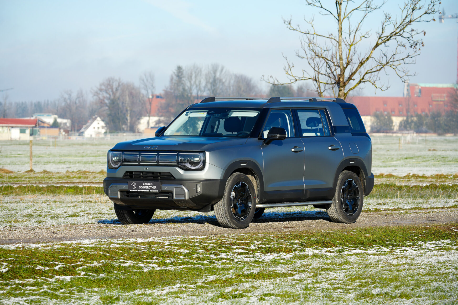 BAIC BJ30 - Bild 4