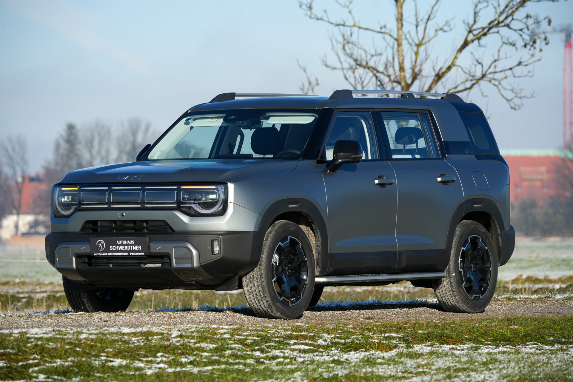 BAIC BJ30 - Bild 2