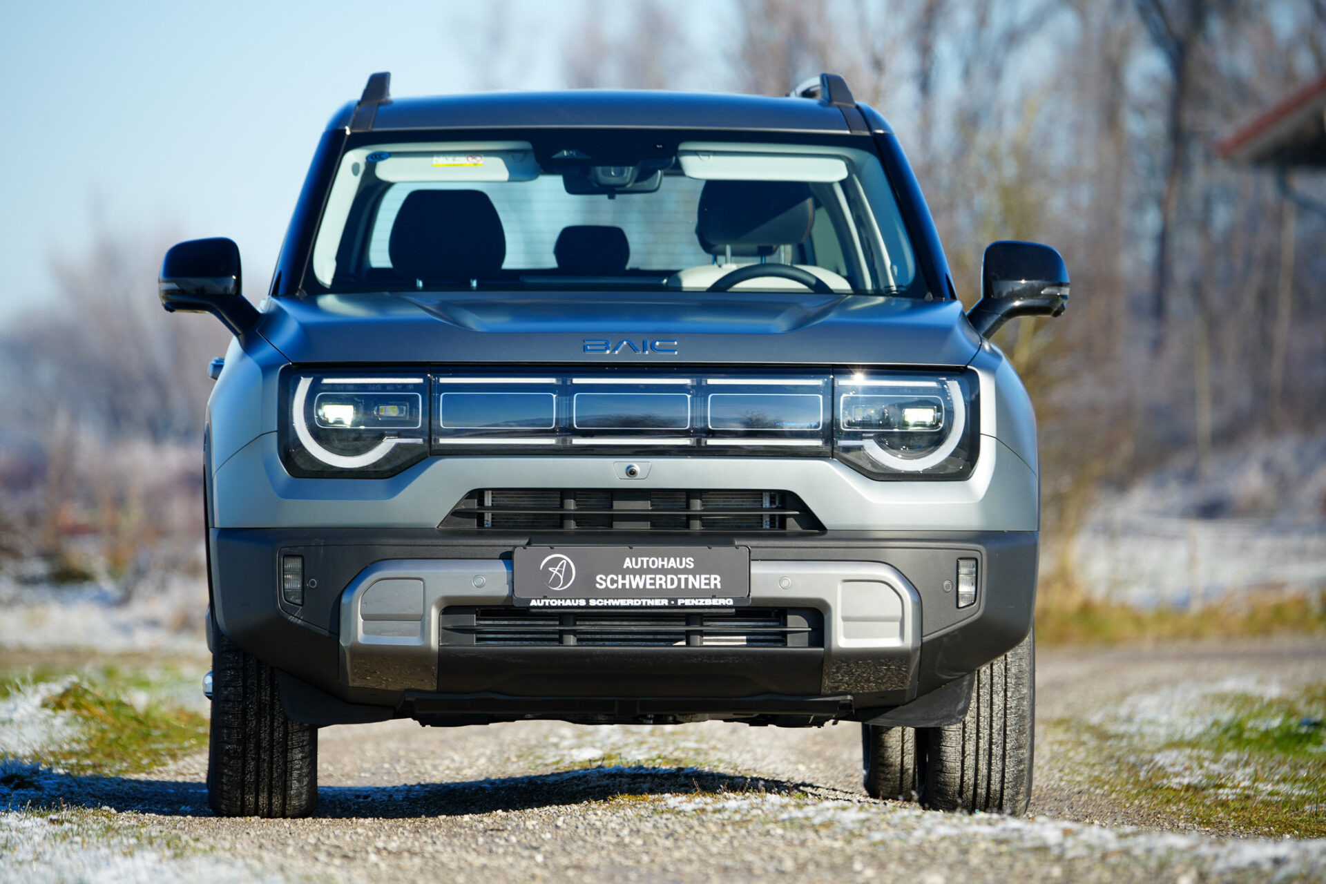 BAIC BJ30 - Bild 1