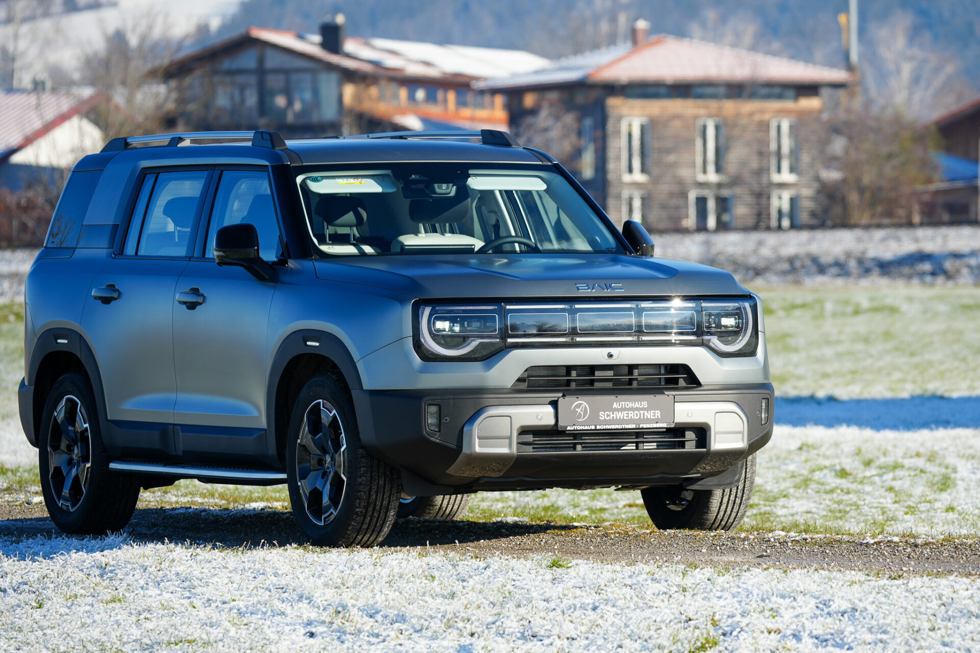 BAIC BJ30 - Bild 11