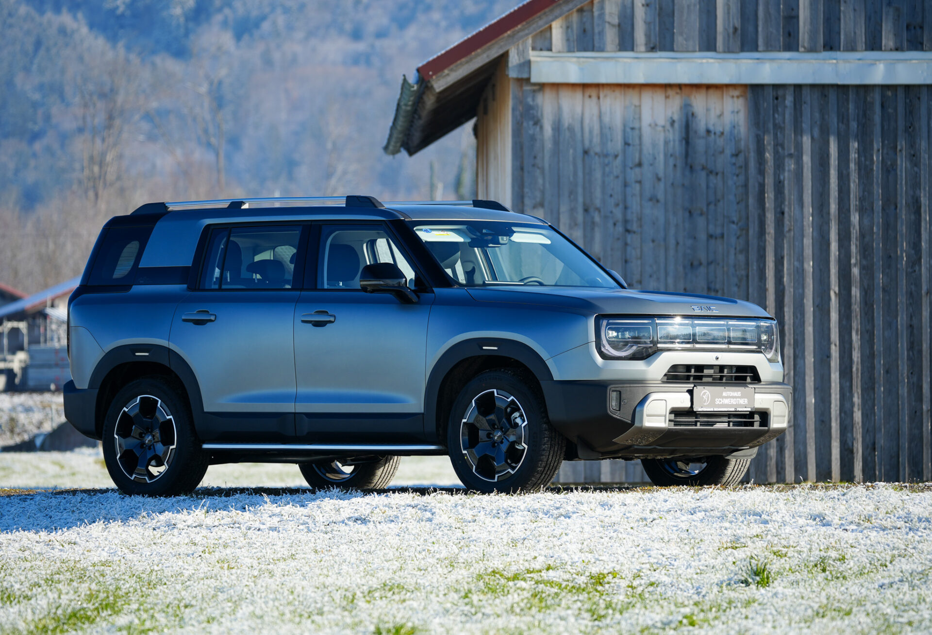 BAIC BJ30 - Bild 12
