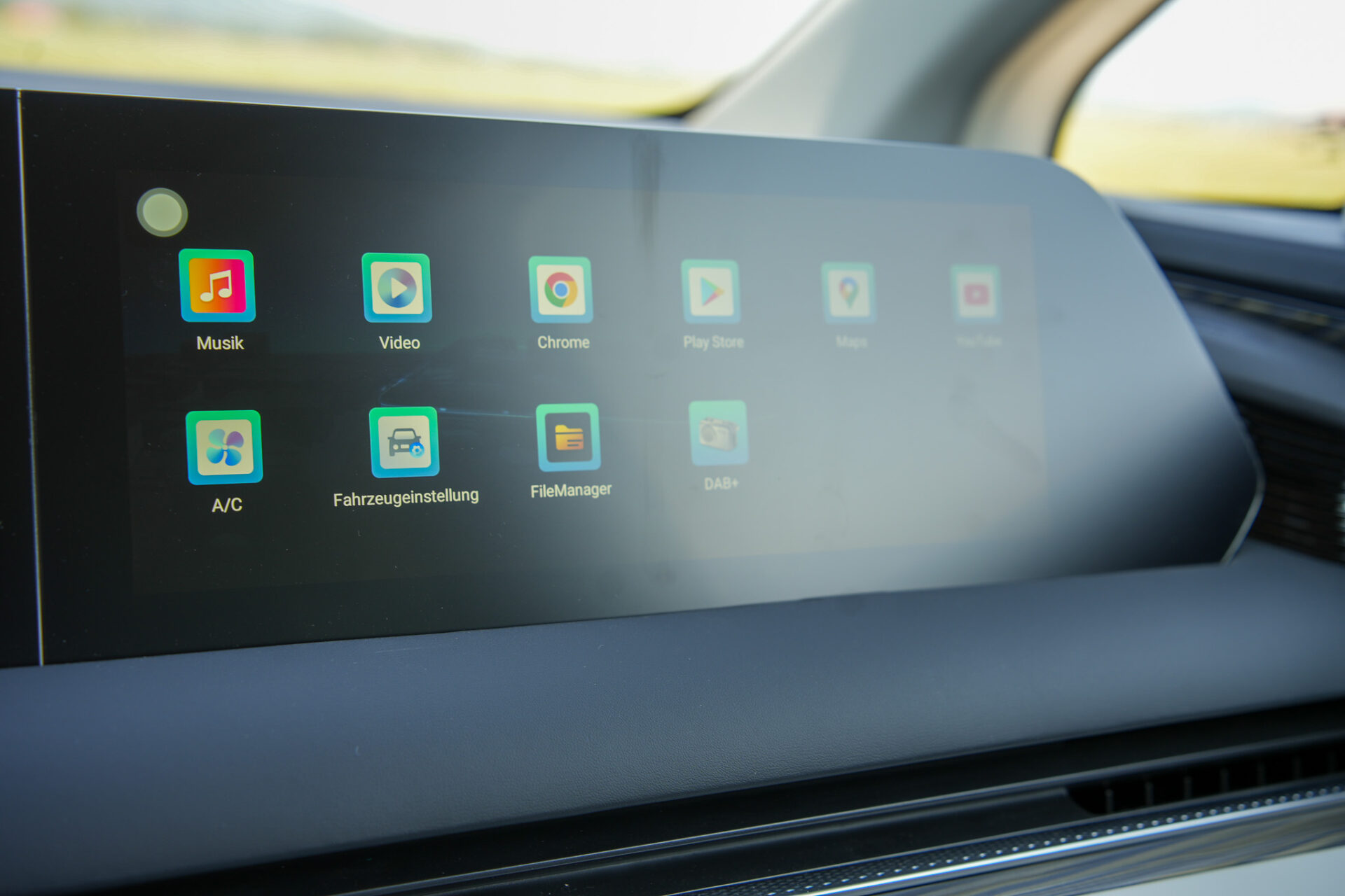 Forthing 9 HEV - Bild 21