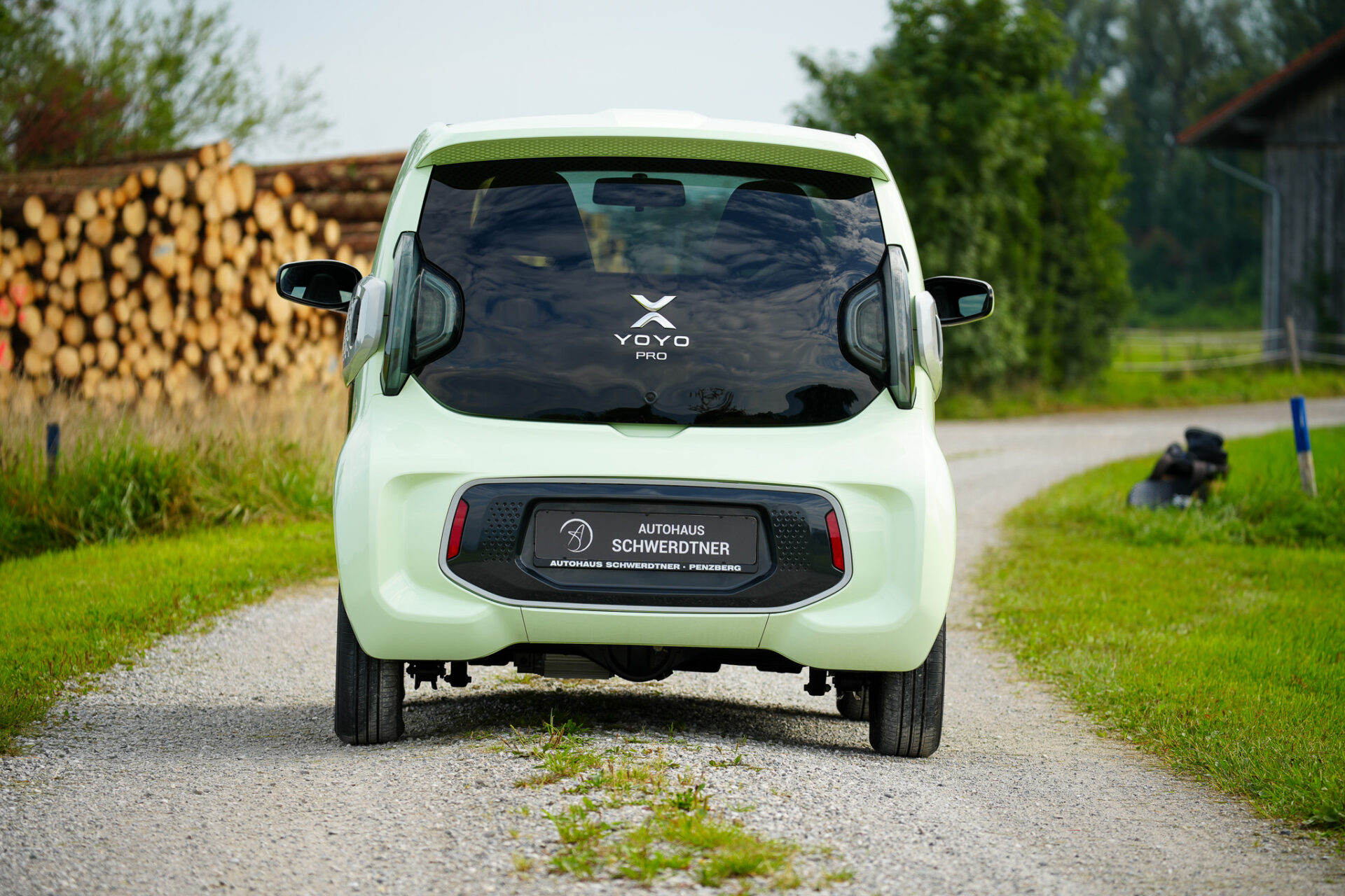 XEV YOYO Pro - Bild 7