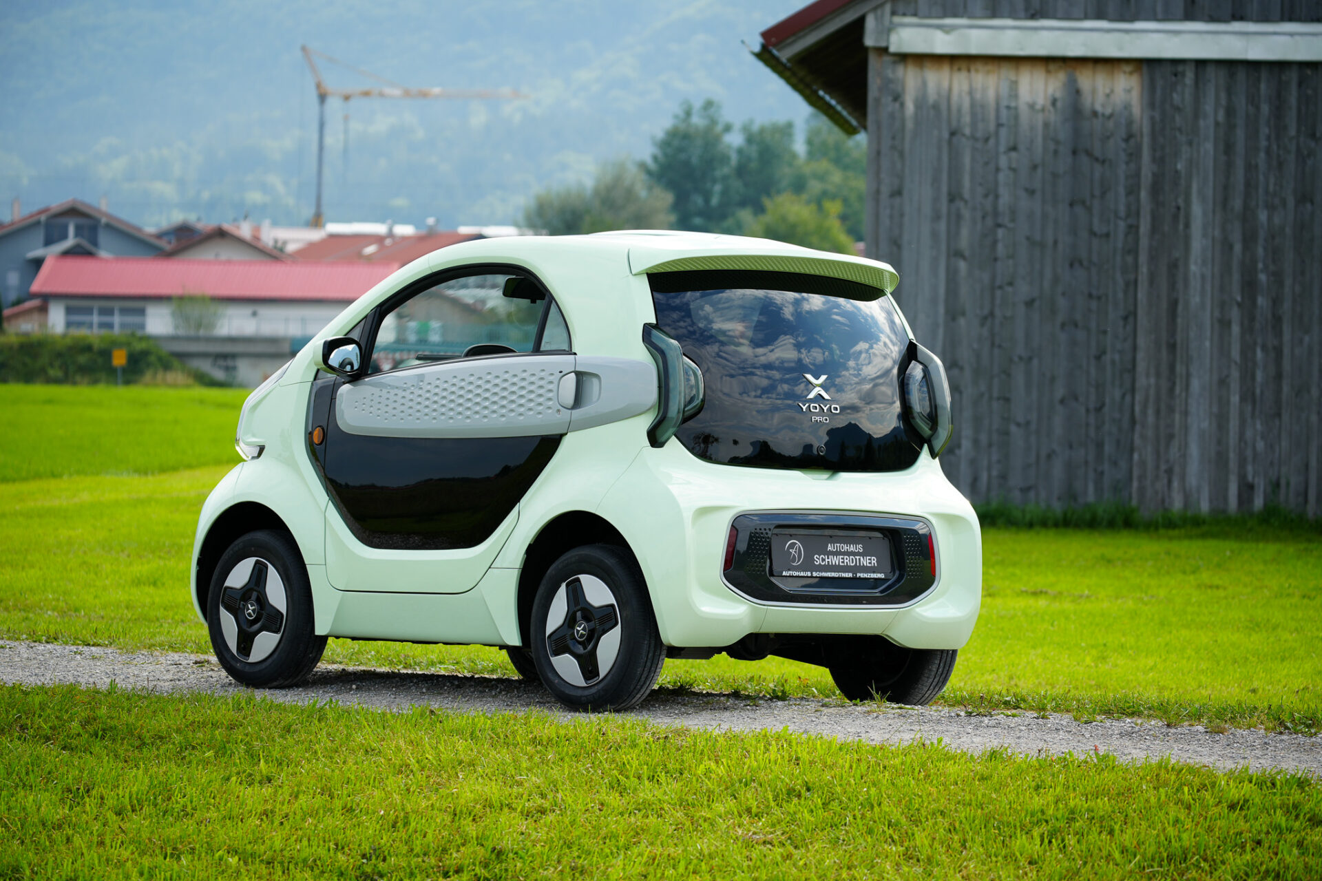 XEV YOYO Pro - Bild 8