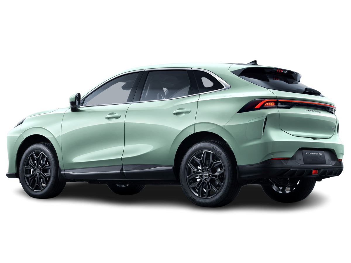 Forthing 5 Elektro - Bild 2