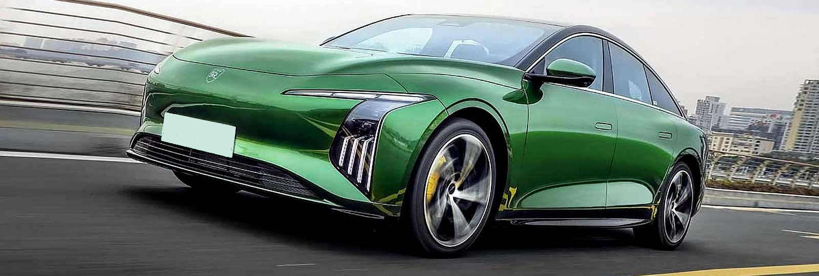 Forthing 5 Elektro - Bild 2