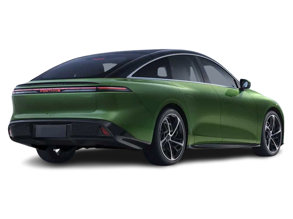 Forthing 5 Elektro - Bild 3