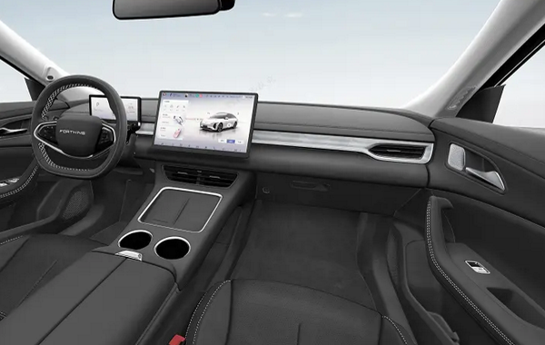 Forthing 5 Elektro - Bild 5