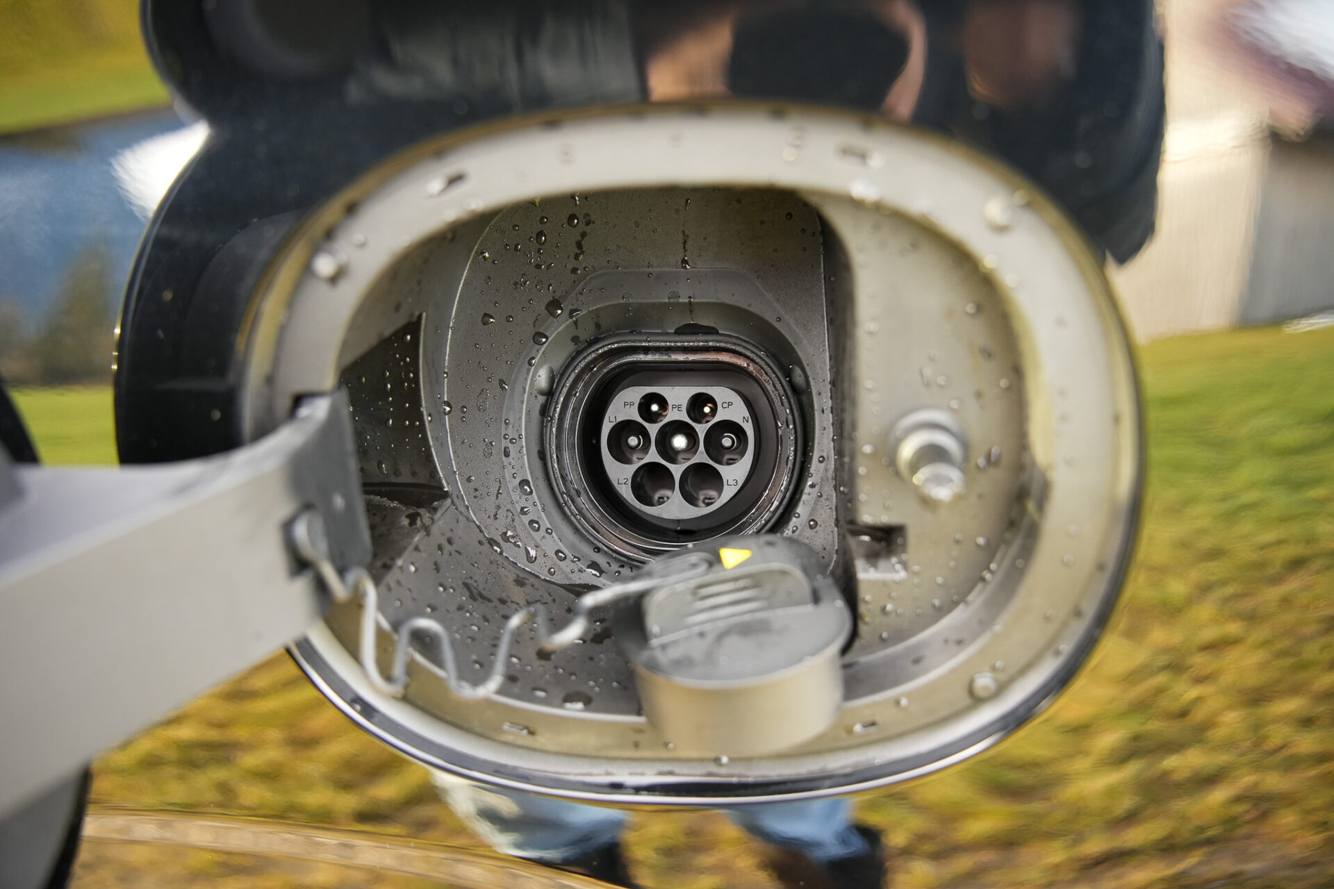 Forthing 4 PHEV - Bild 46