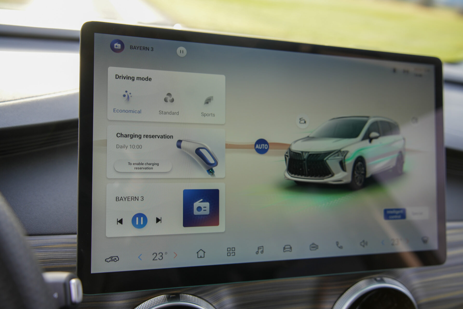 Forthing 4 PHEV - Bild 28