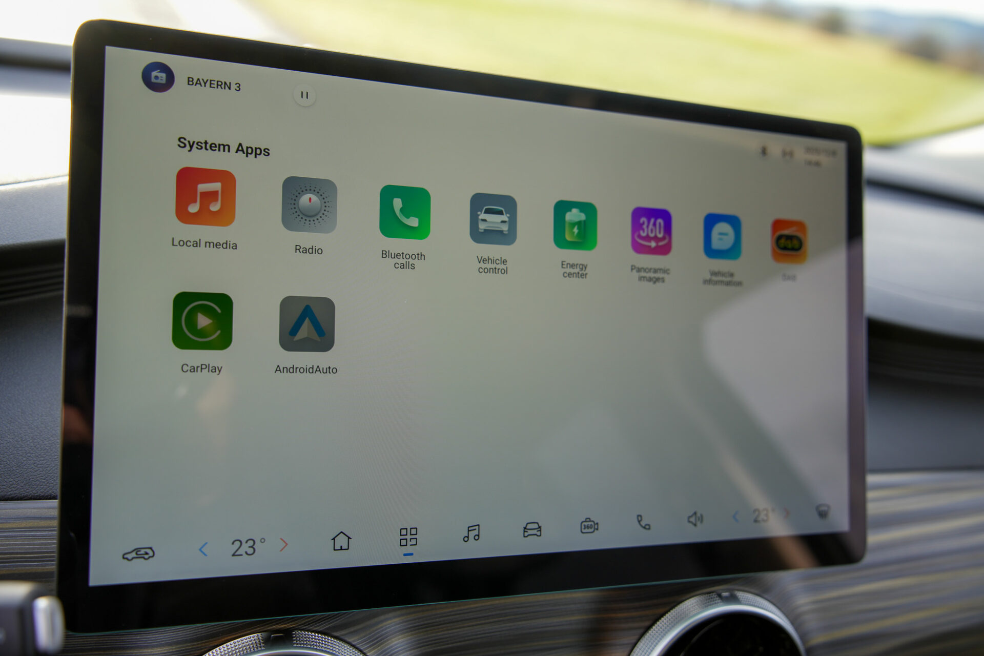 Forthing 4 PHEV - Bild 27