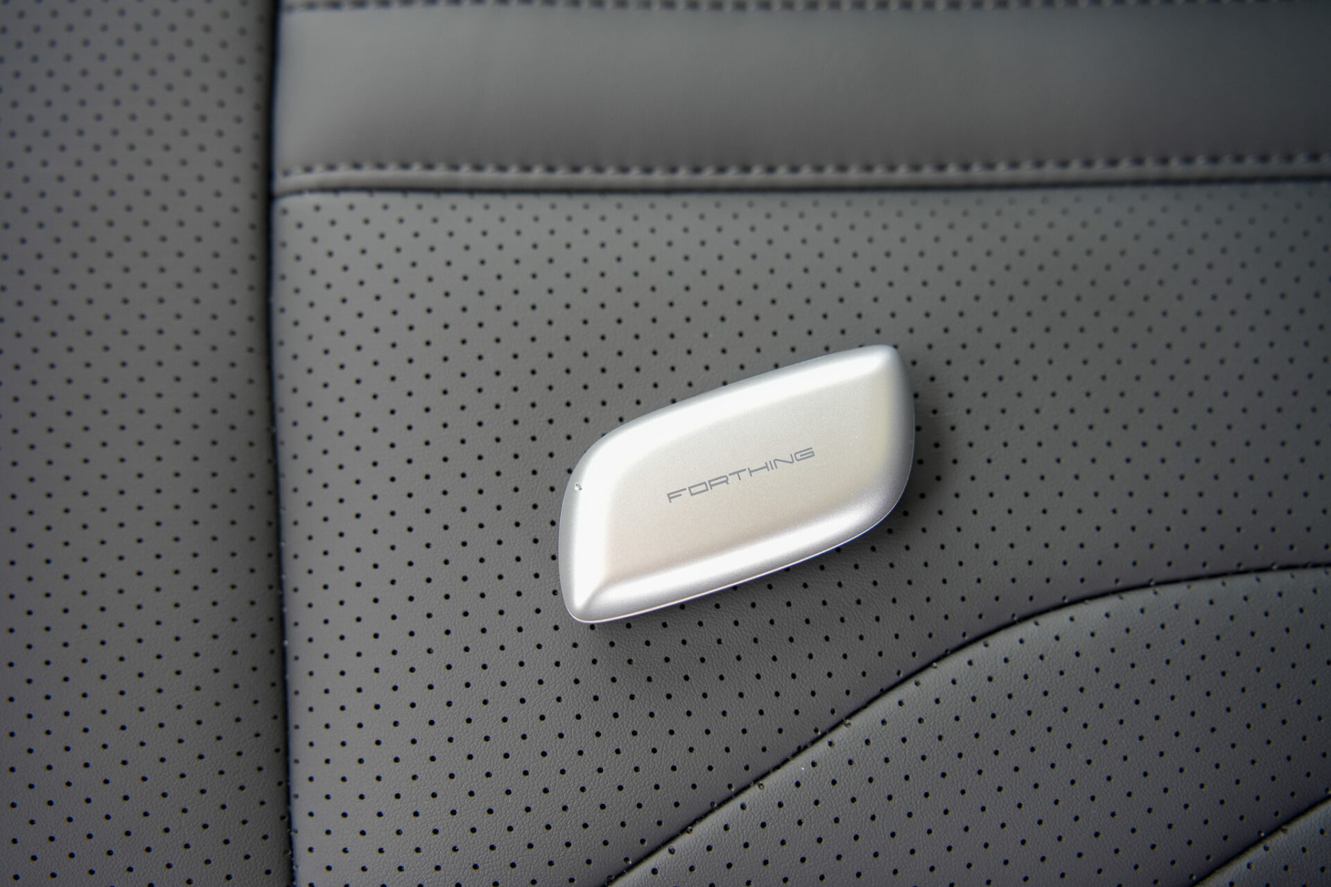 Forthing 4 PHEV - Bild 17