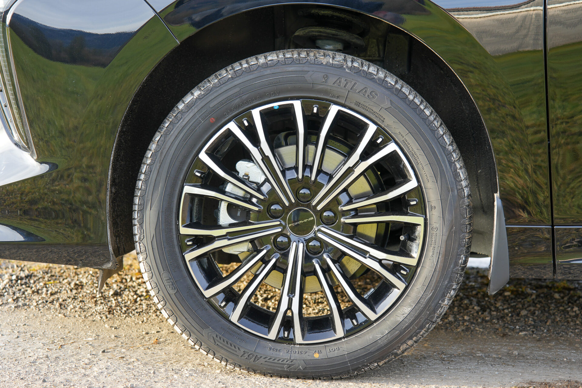 Forthing 4 PHEV - Bild 13