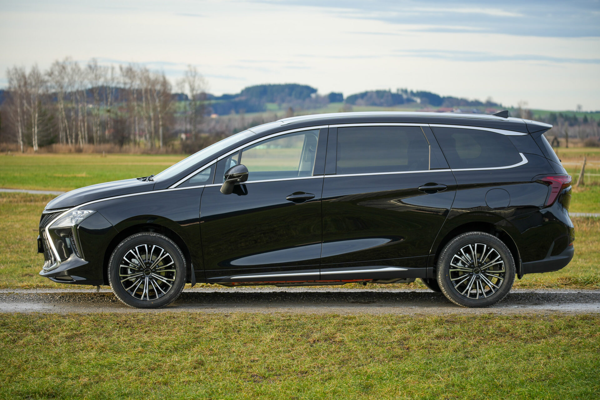 Forthing 4 PHEV - Bild 12