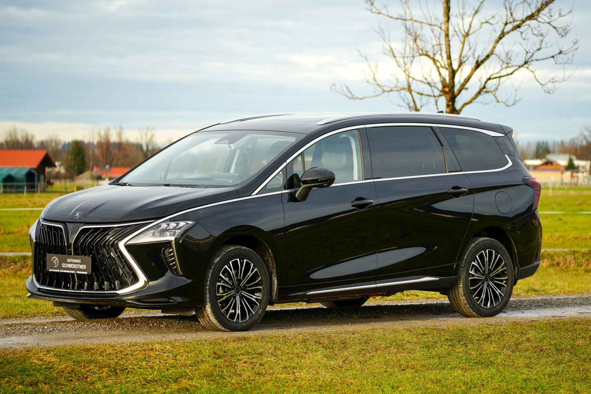 Forthing 4 PHEV - Bild 10