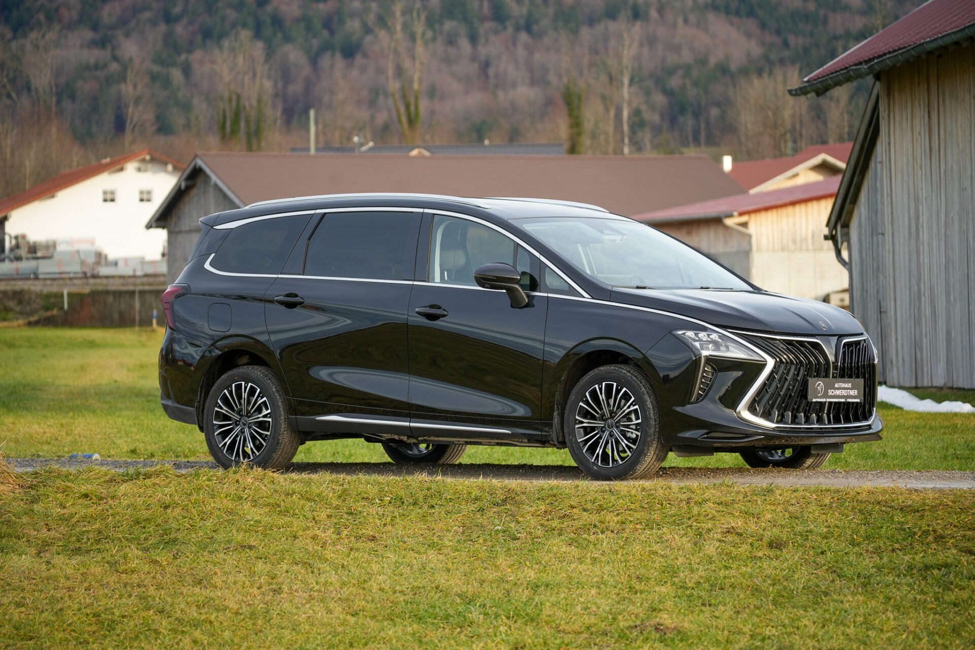 Forthing 4 PHEV - Bild 7