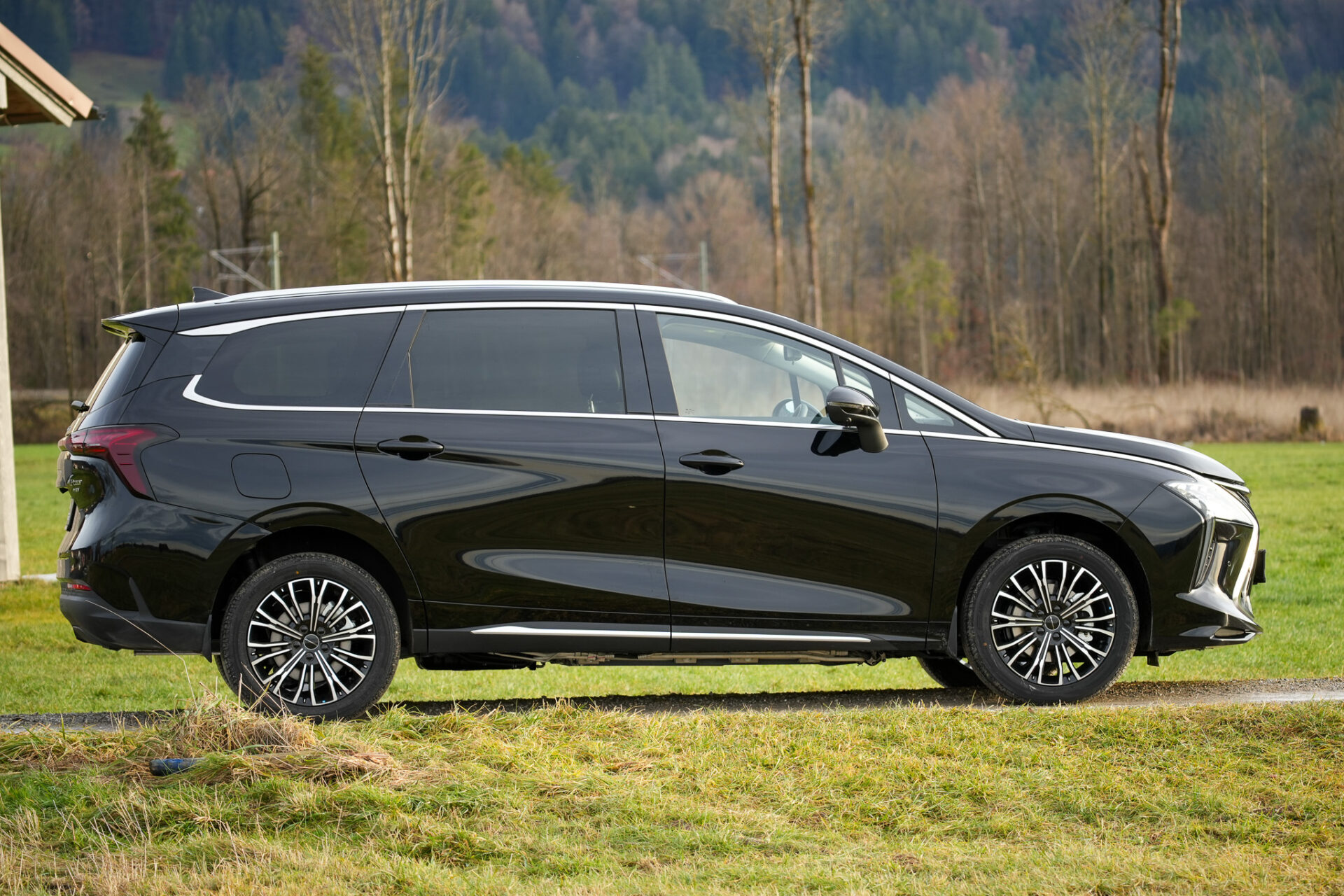 Forthing 4 PHEV - Bild 6