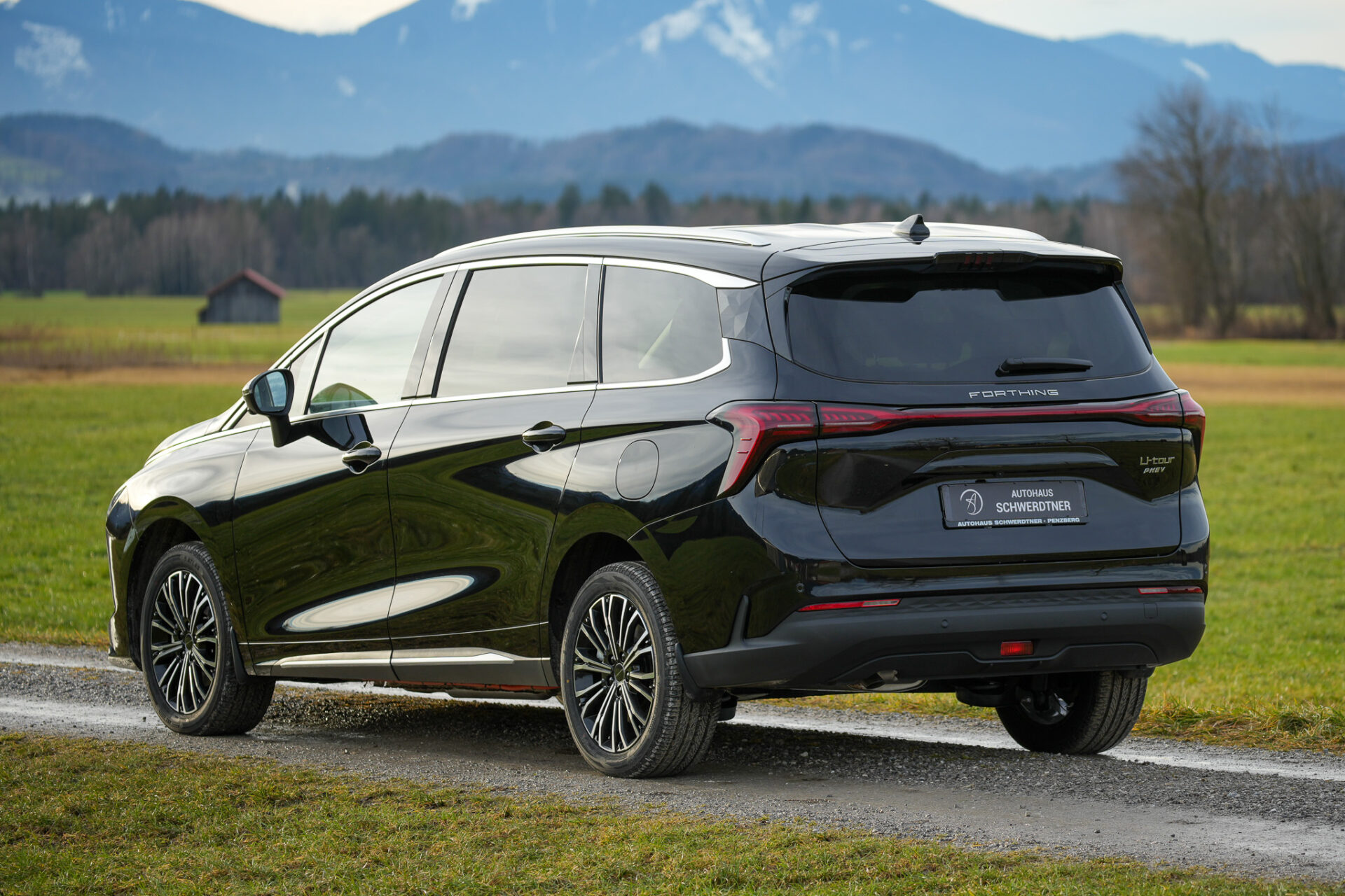 Forthing 4 PHEV - Bild 2