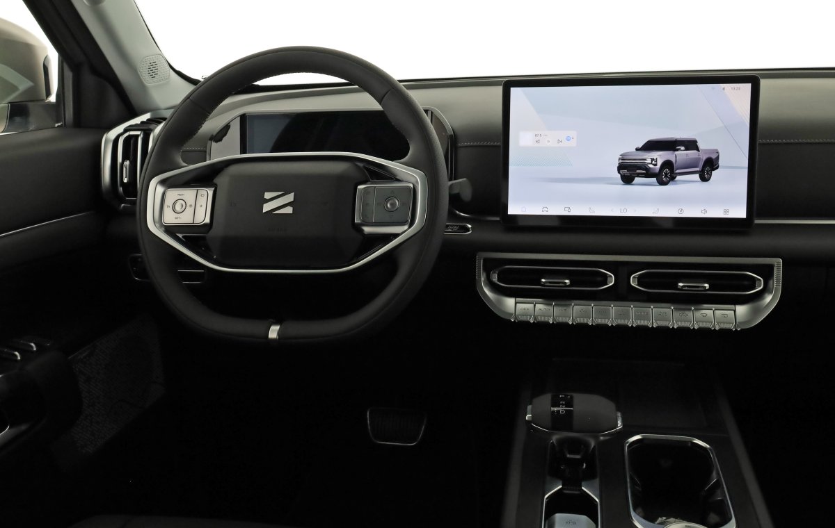 Rich 9 Pick Up - Bild 4