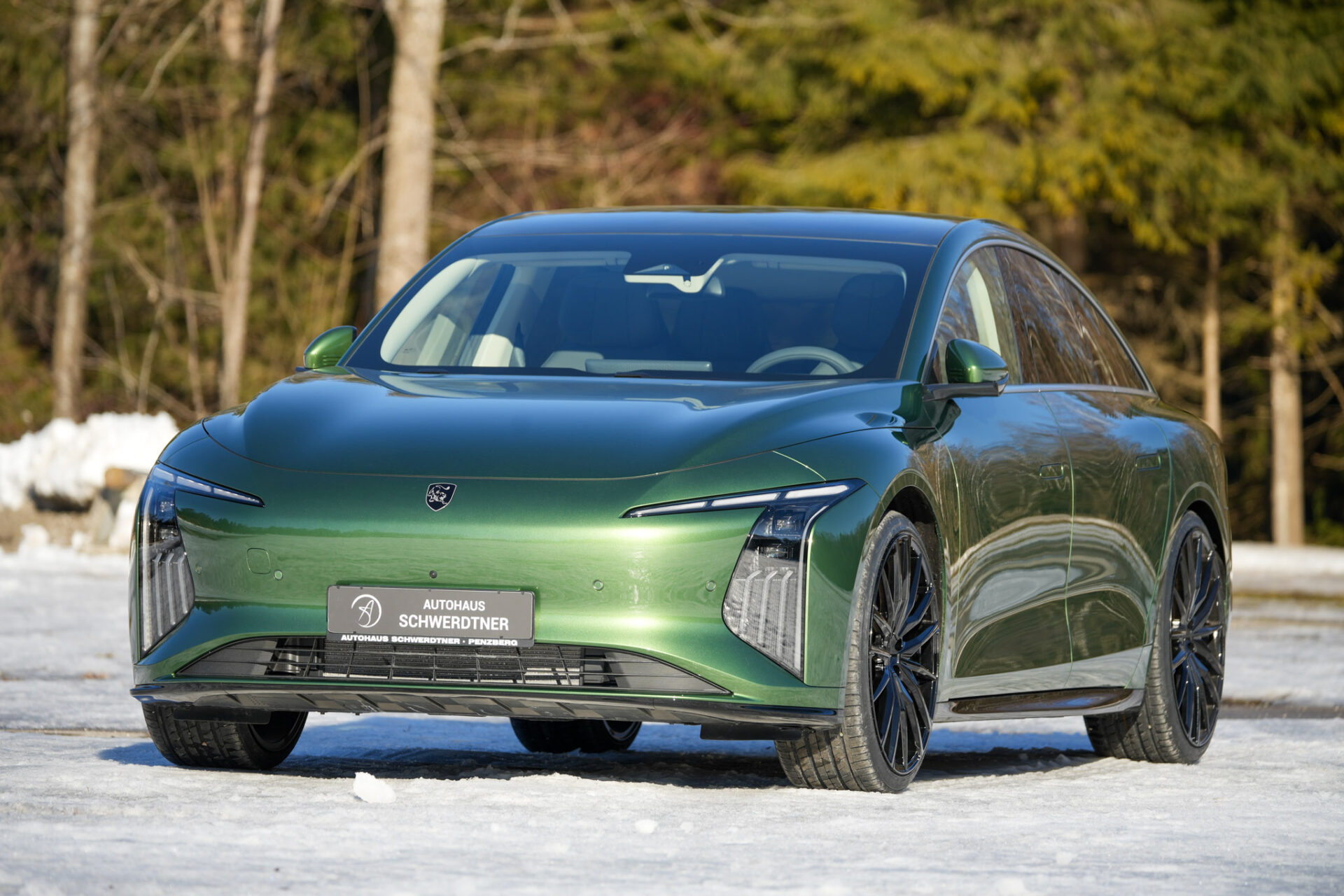 Forthing 7 REEV - Bild 55