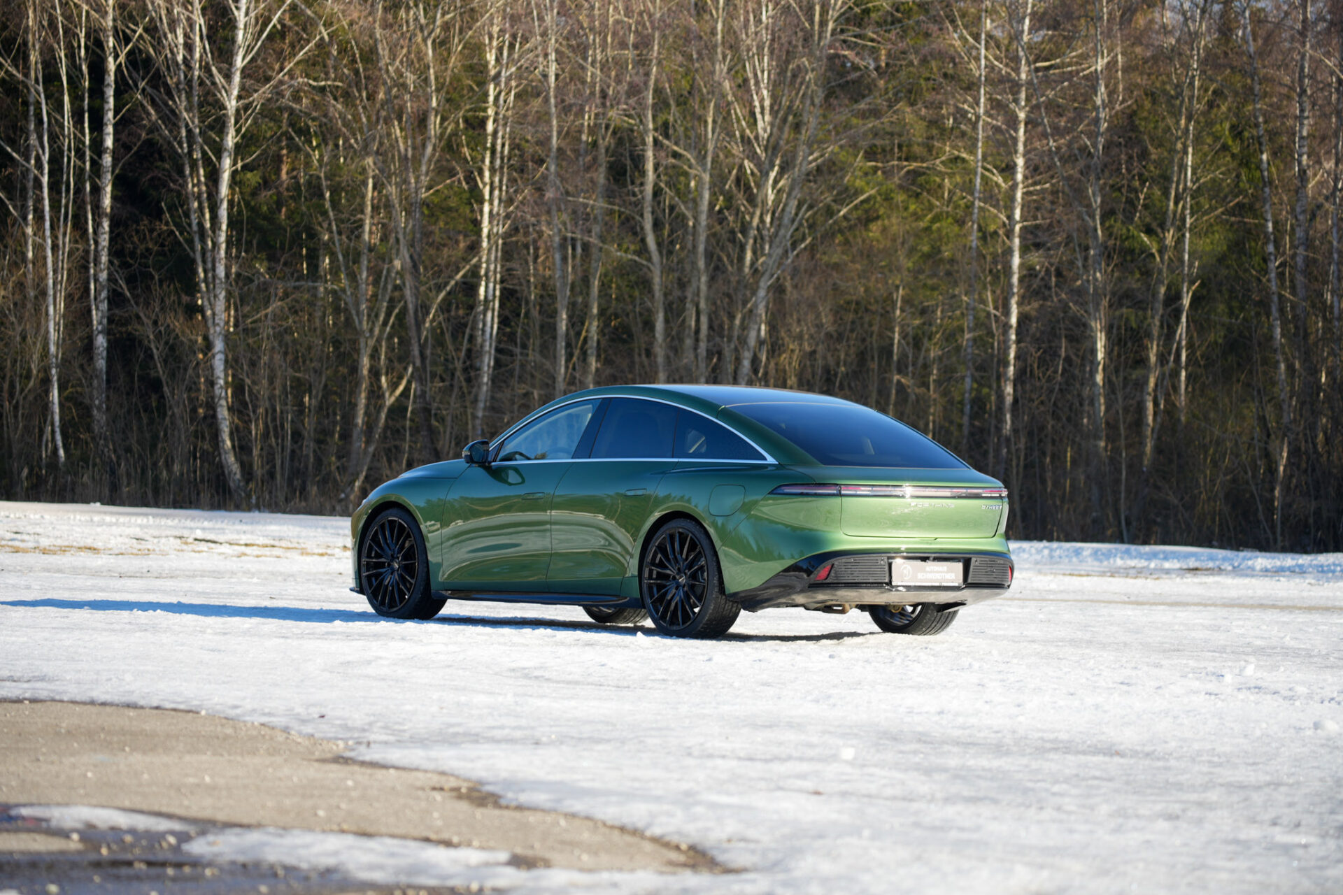 Forthing 7 REEV - Bild 49