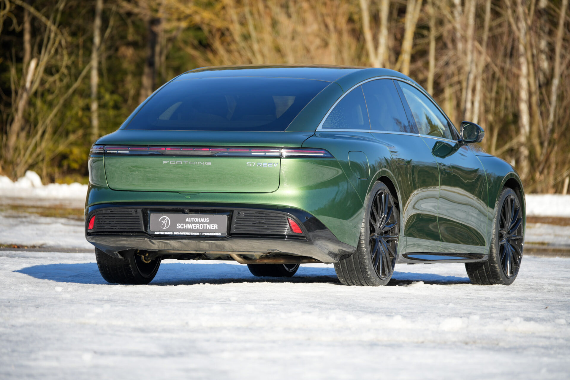 Forthing 7 REEV - Bild 45