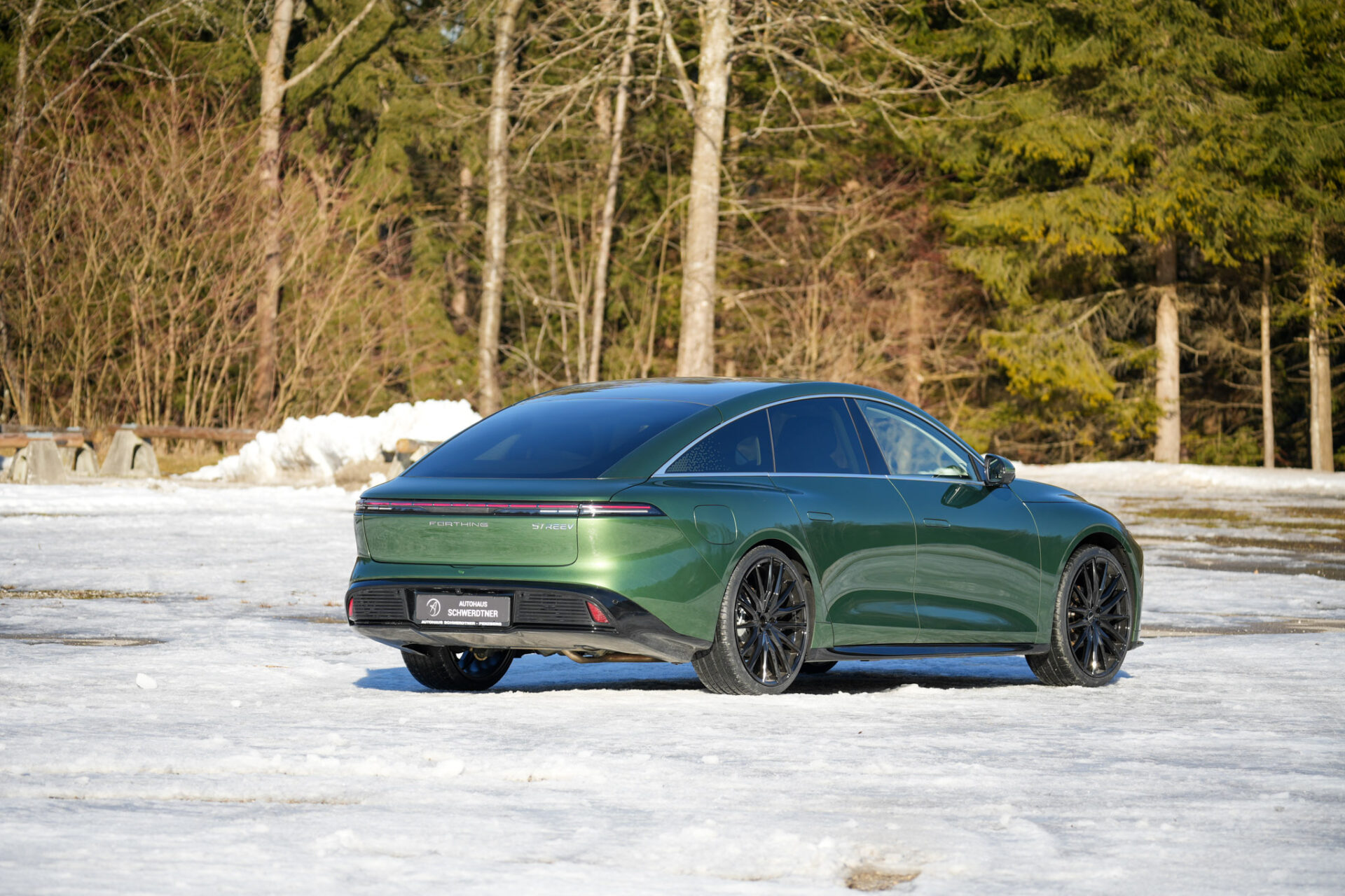 Forthing 7 REEV - Bild 43