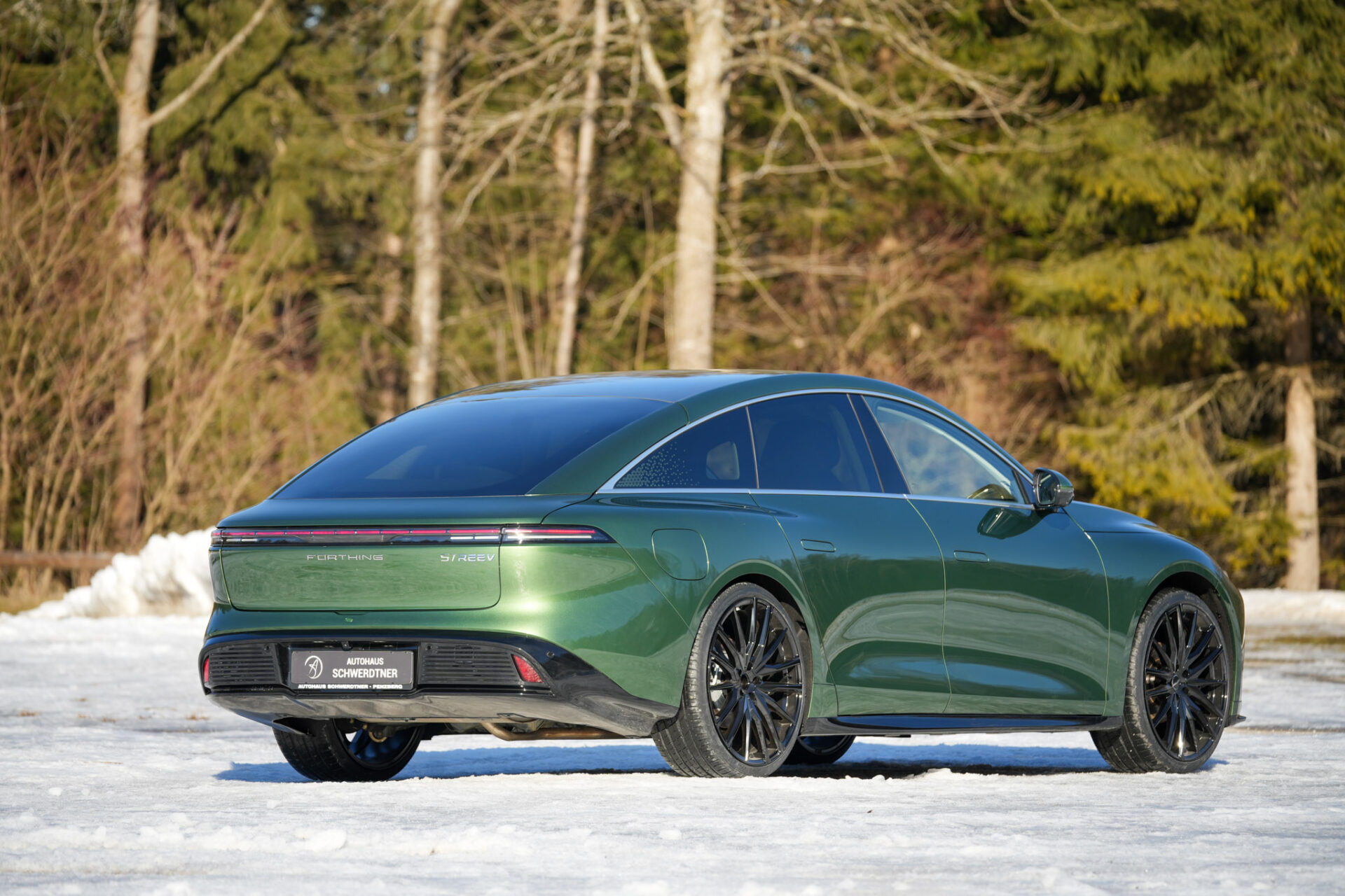 Forthing 7 REEV - Bild 42