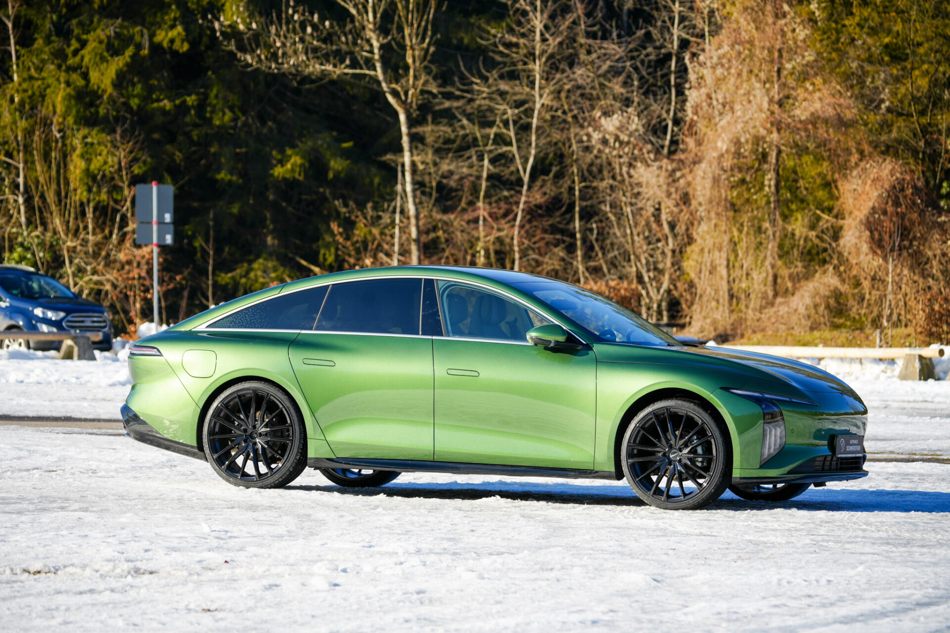 Forthing 7 REEV - Bild 40