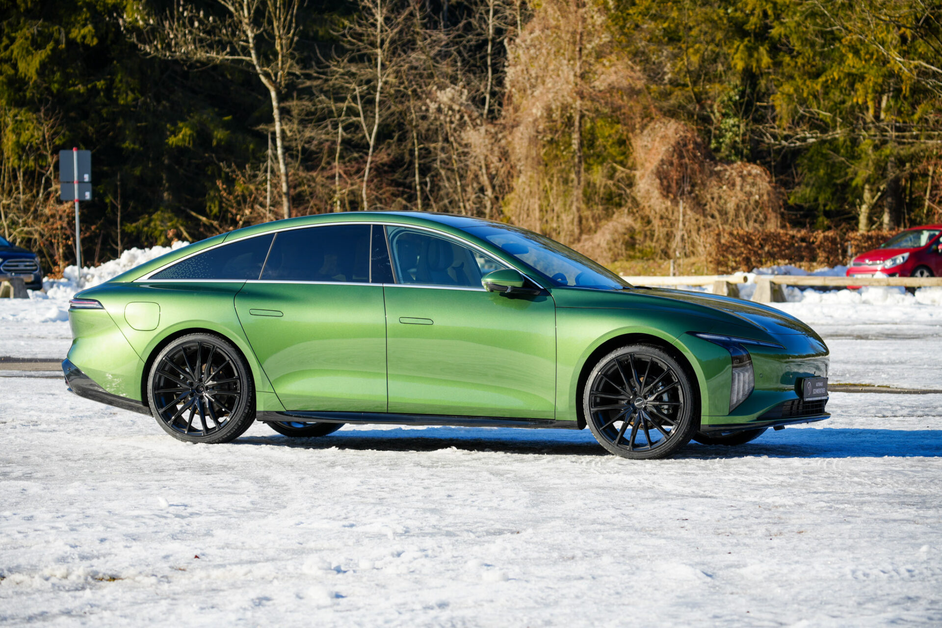 Forthing 7 REEV - Bild 39