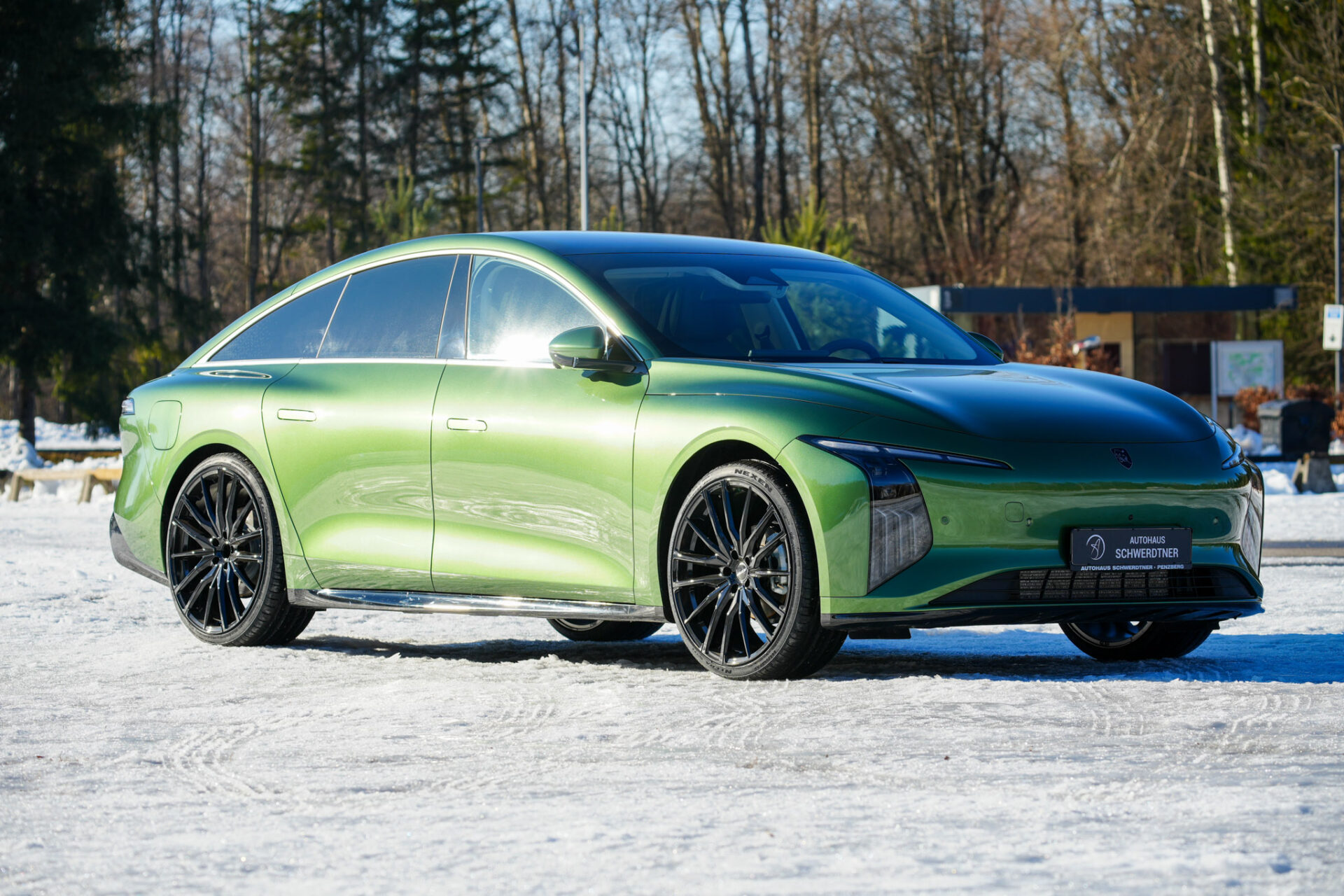 Forthing 7 REEV - Bild 37