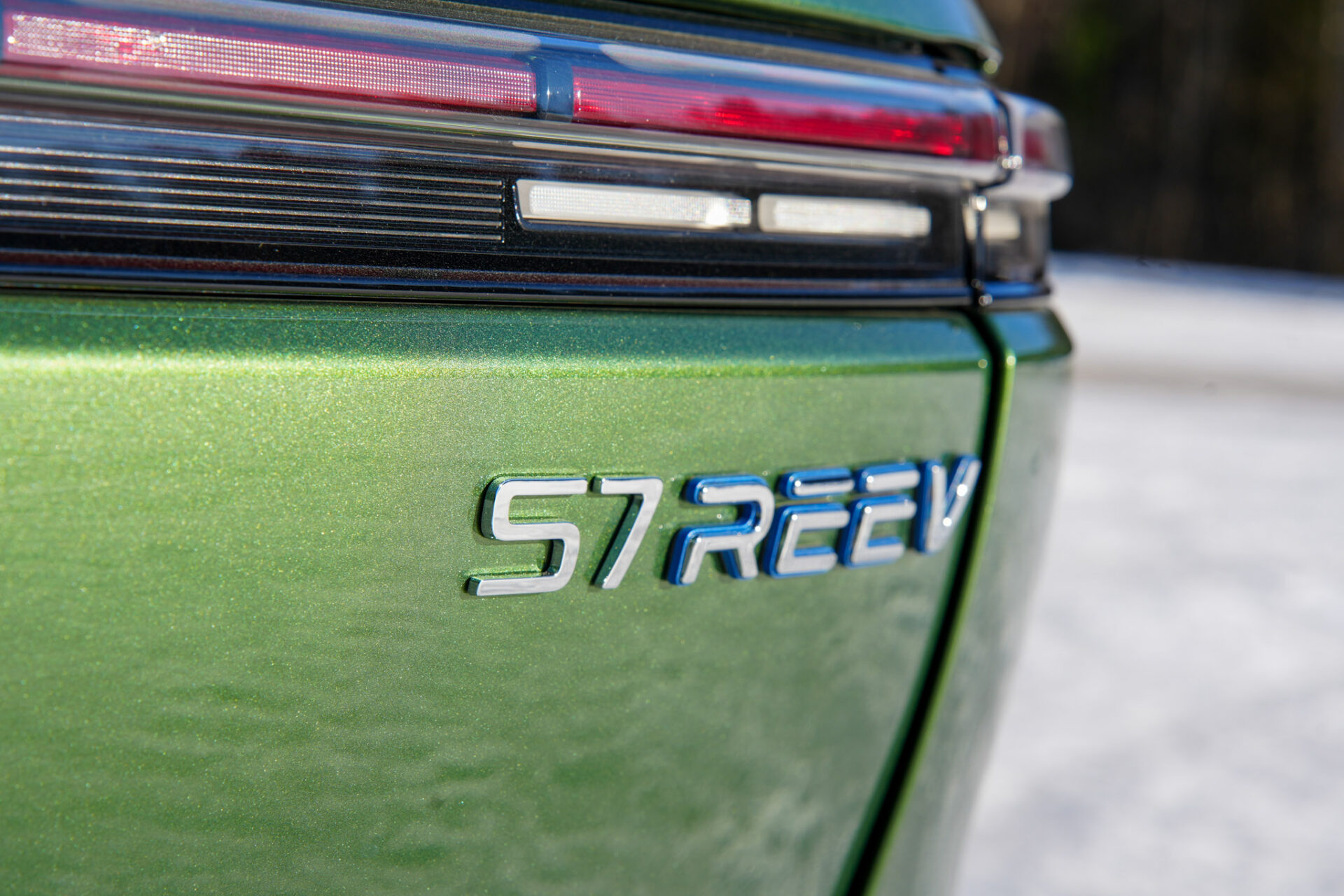 Forthing 7 REEV - Bild 35