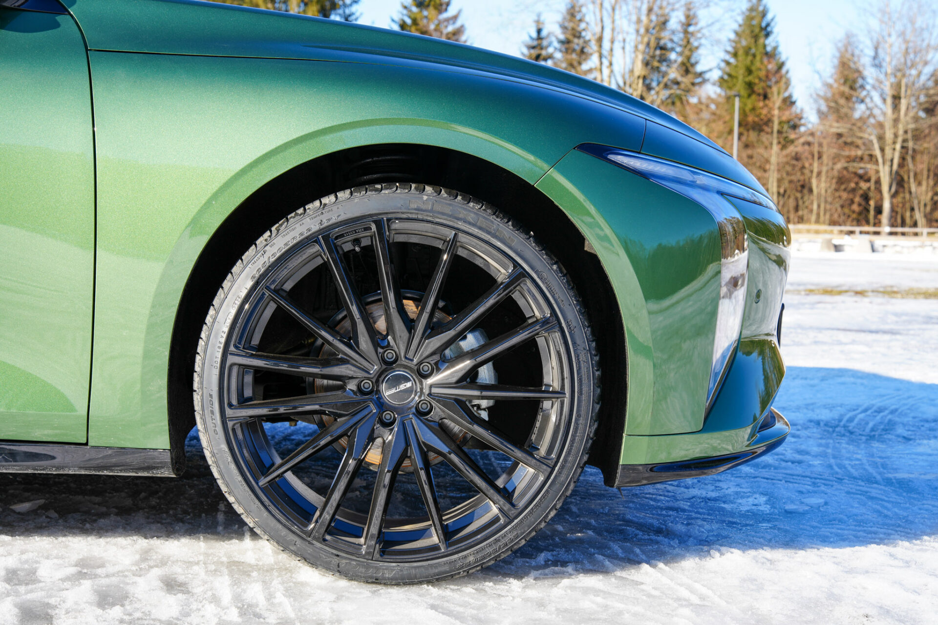 Forthing 7 REEV - Bild 34