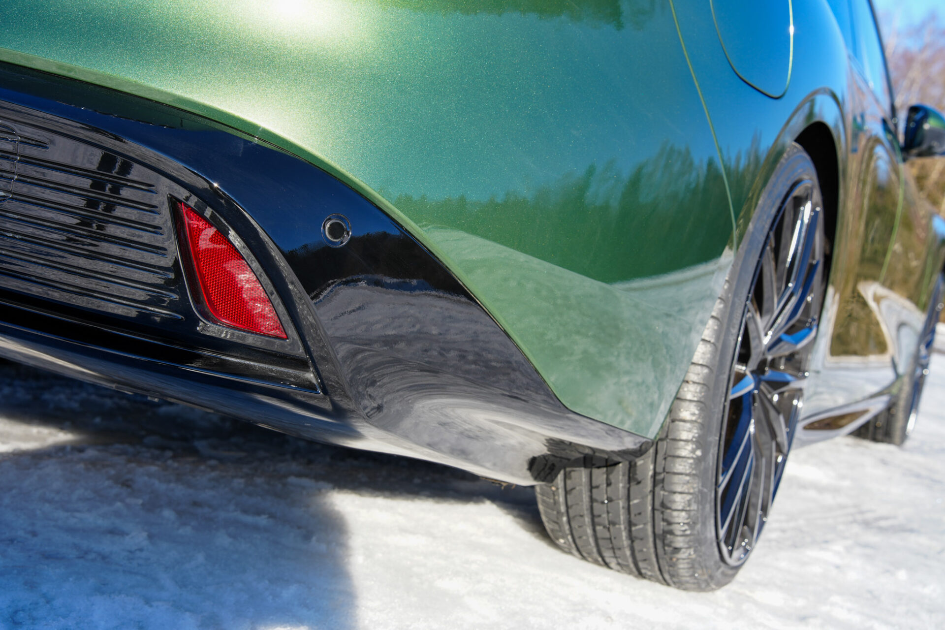 Forthing 7 REEV - Bild 31