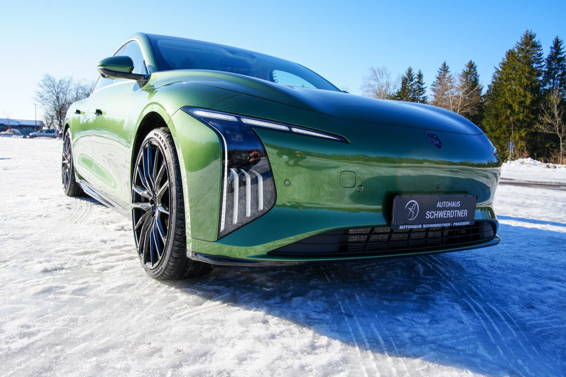 Forthing 7 REEV - Bild 26