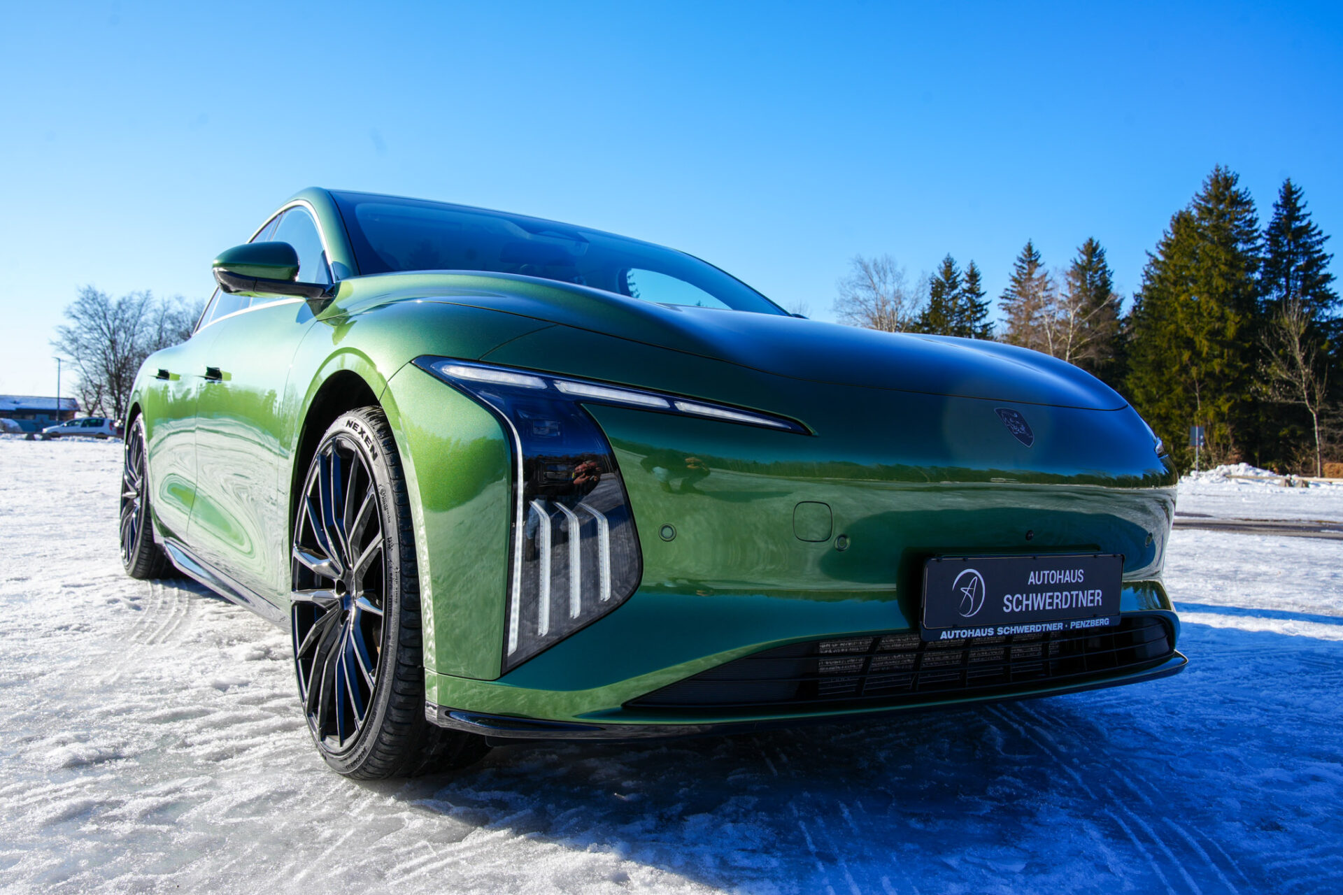 Forthing 7 REEV - Bild 25